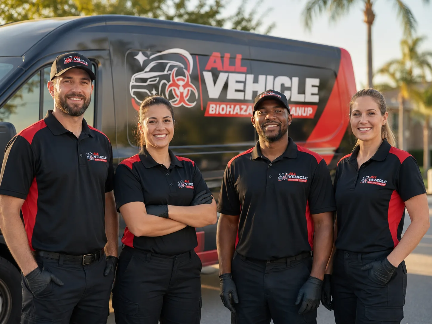 Vehicle Biohazard Cleanup company in Fremont, IN